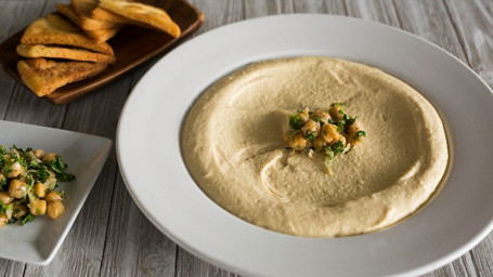 Hummus (2 Oz)