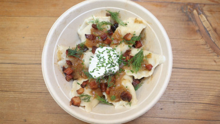 Pierogi Sample Platter (6)