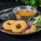 Vadai And Sambar-Lentil Broth (Vg) (Gf)