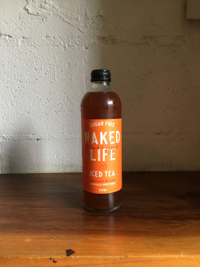 Naked Life Peach And Apple Ice Tea 350Ml