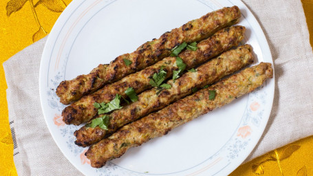 1. Chicken Kabab