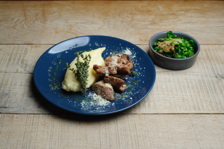 Pork Collar Coated In Parmesan Cheese (300G)