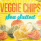 Good Health Chips Veggie 1 Oz Sare De Mare