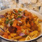 Tinga Loaded Fries