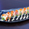 Rainbow Roll Cǎi Hóng Juǎn (8 Pcs)