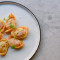 Crispy Fried Crab And Pork Dumplings (6 Pieces)