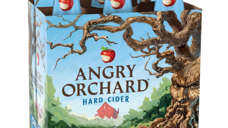 Pachet De 6 Angry Orchard