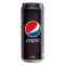 Guàn Zhuāng Wú Táng Bǎi Shì Pepsi Black Cola Can