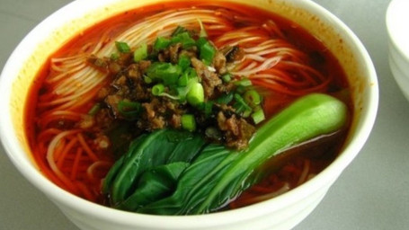 Dan-Dan Noodle With Mince Pork Chéng Dōu Dān Dān Miàn