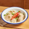 Boiled Veg Dumpling (6Pcs Xiāng Gū Shū Cài Shuǐ Jiǎo (6Kē