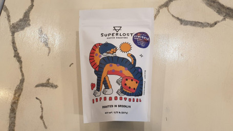 Superlost Single Origin Guji, Ethiopia