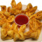 11. Cheese Wonton (8) (Krab Rangoons)