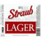 Straub American Lager