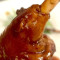 Lamb Shank Confit With 4 Spices