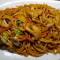 49. Chicken Lo Mein Jī Lāo Miàn