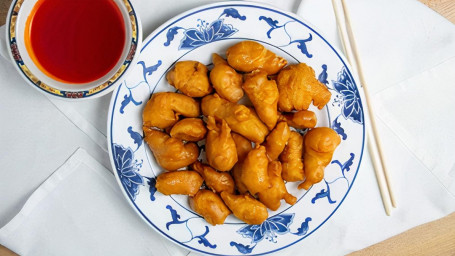 90. Sweet Sour Chicken