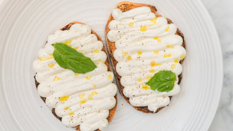 Crostini De Ricotta Batut