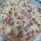 2 Pizzas Grande De Calabresa Coca Cola 1,5 Litros