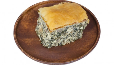 Spinach Pie (Piece)