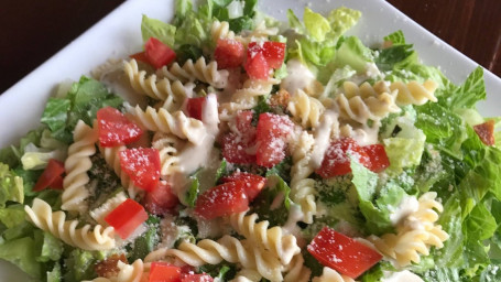 Fusilli Caesar Salad