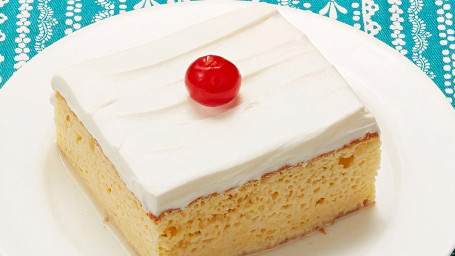 Three Milk Cake (Tres Leche)