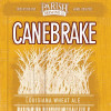 7. Canebrake