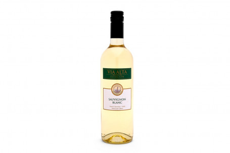 White Wine Via Alta Sauvignon 75Cl