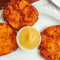 Potato Pancake (3 Pieces)