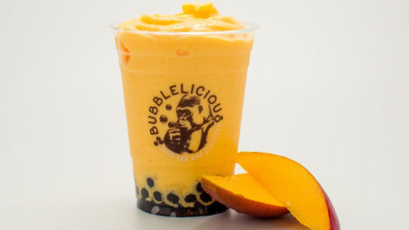 Mango Boba Shake