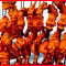 4 Pcs Tandoori Chicken