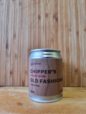 Single Serve, Chipper Old Fashioned, 100Ml