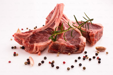 Lamb Front Chops 500G