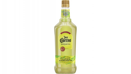 Jose Cuervo Authentic Lime Margarita (1.75 L)