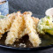 25. Shrimp Tempura (4) Zhà Xiā Tiān Fù Luō (4)