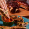 Combo Tex Mex Quesadilla Pork Ribs Jr.