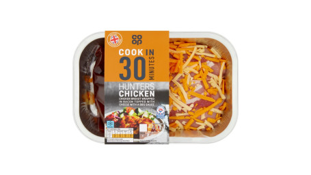 Co-Op Hunters Chicken 400G