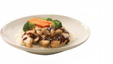 6. Pui Teriyaki