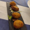 Croquetas De Jamón Ibérico O Ceps