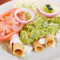 Regular Flautas (4 Pc)