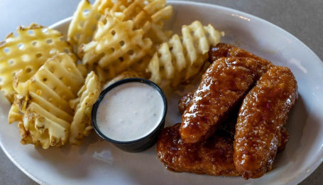 Beyond Meat Tender Basket