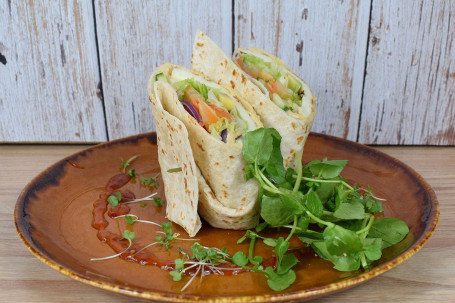 Halloumi Marvellous Wrap