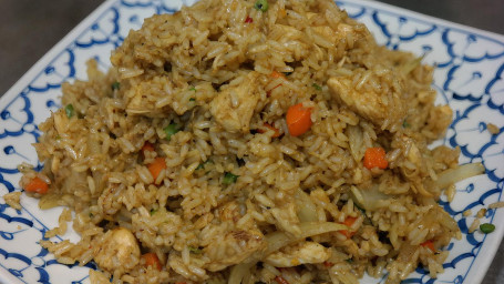 71. Pung Ka Ree Fried Rice