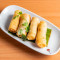 4. Vegetarian Spring Rolls