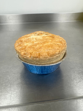 Beef Onion Pie (Halal)