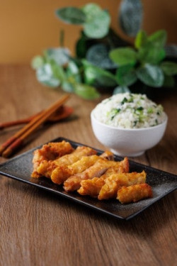 Shàng Hǎi Pái Gǔ Fried Shanghainese Pork Chop