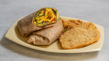 Breakfast Wrap 4