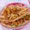 6. Grilled Or Fried Shrimp Po Boy