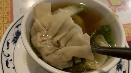 A9. Wonton Soup