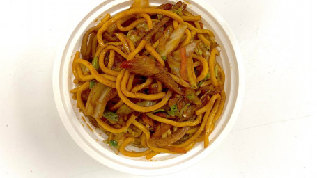 45. Friptură De Porc Lo Mein