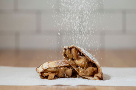 Apple Pie Jaffle